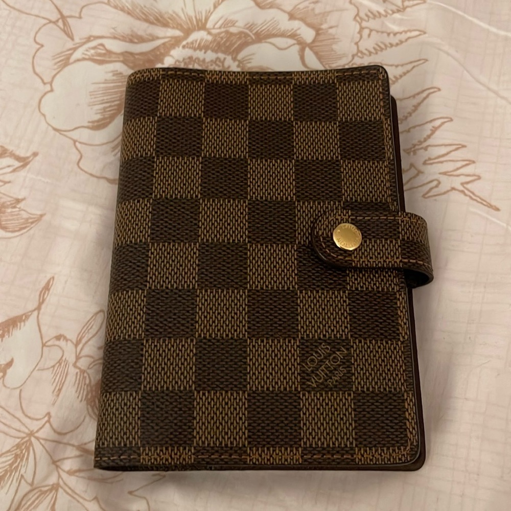 Louis Vuitton pm agenda